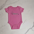 Tutina rosa Little Sister Primark