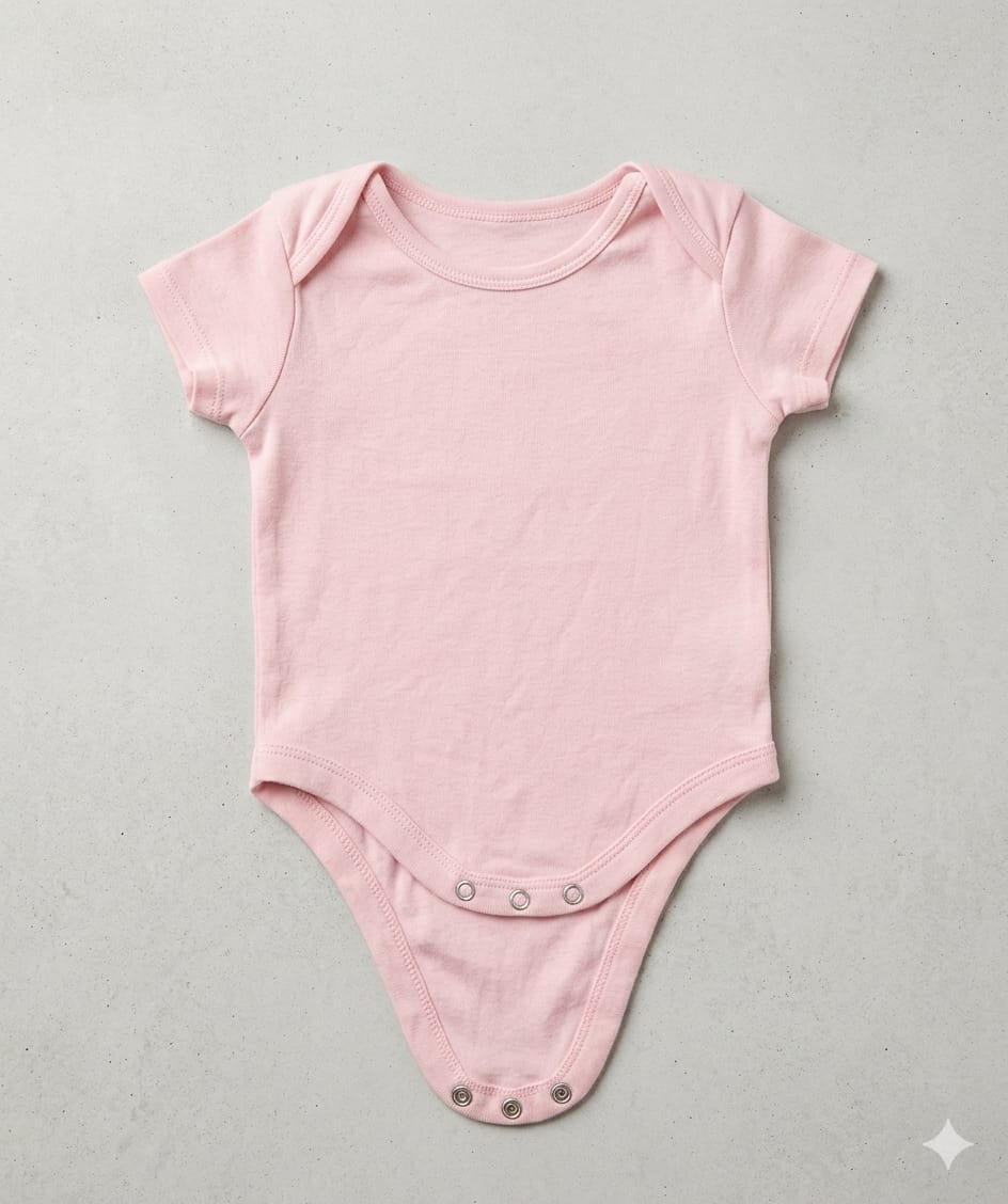 Body rosa Fagottino OS