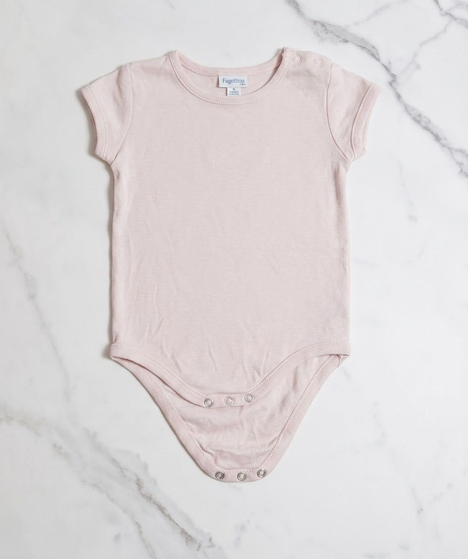Body rosa Fagottino BS