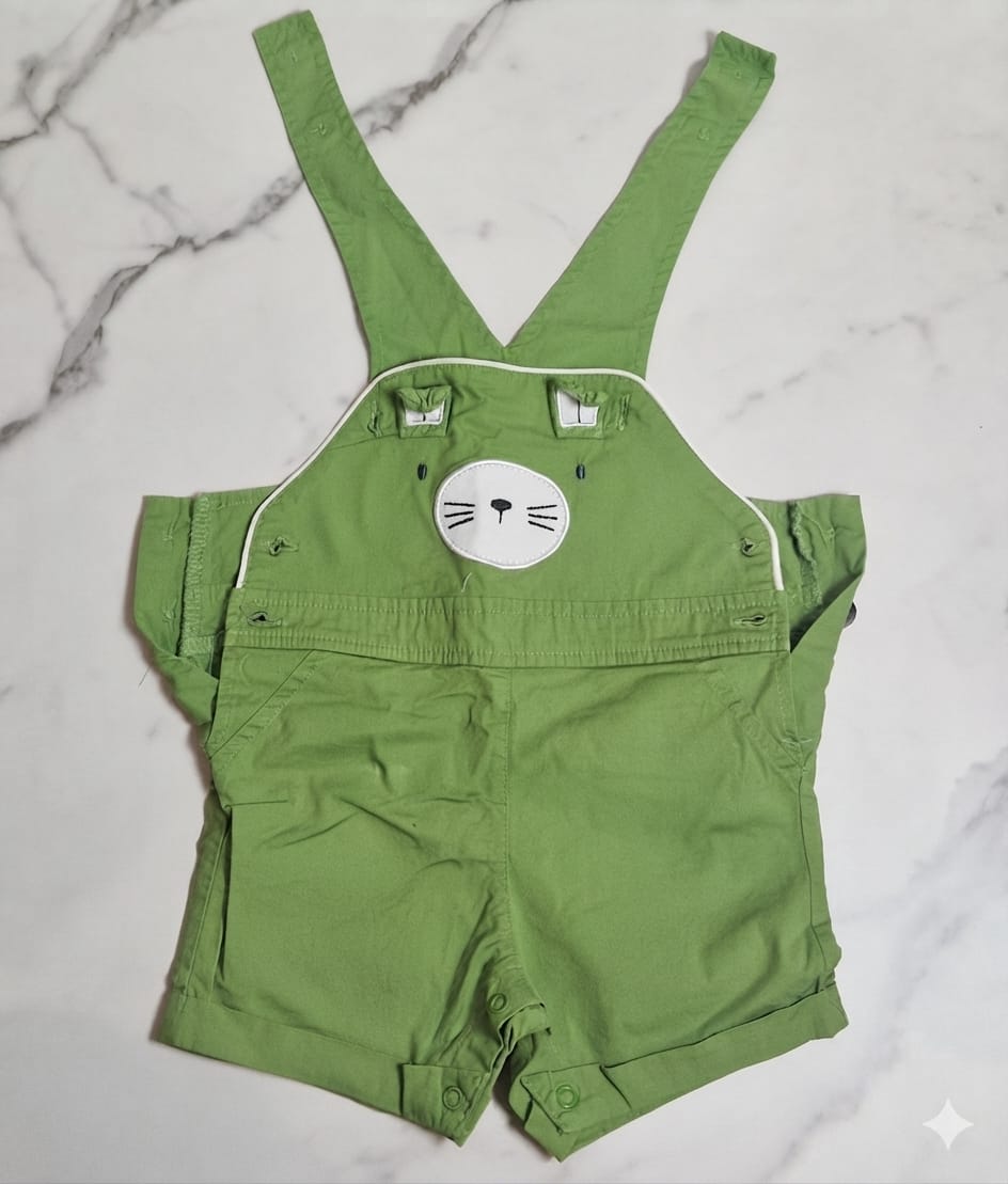 Body azzurro Blukids