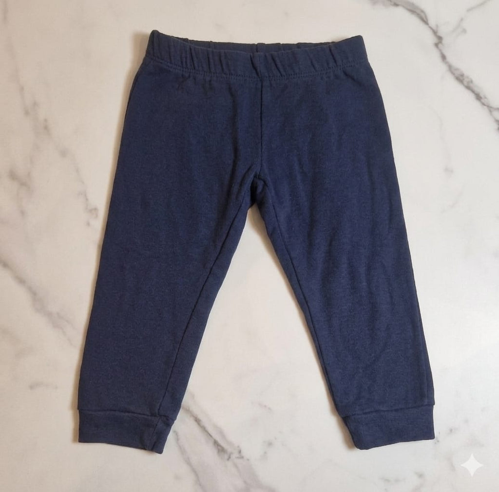 Leggings blu